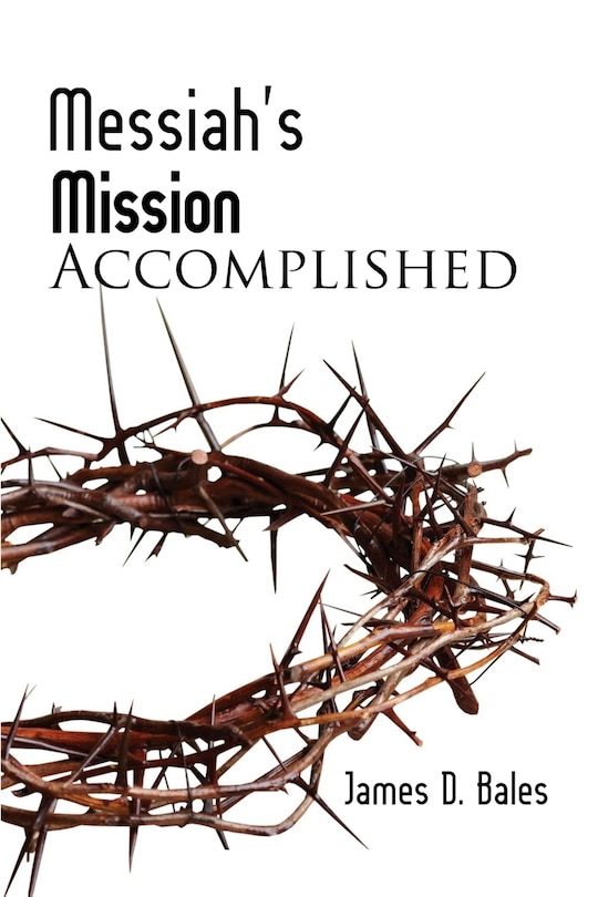 Couverture_Messiah's Mission