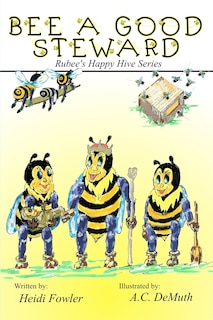 Front cover_Bee a Good Steward