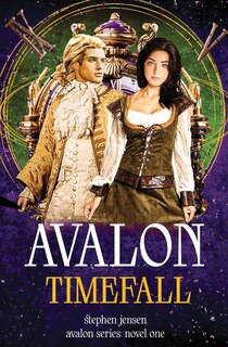 Front cover_Avalon TimeFall