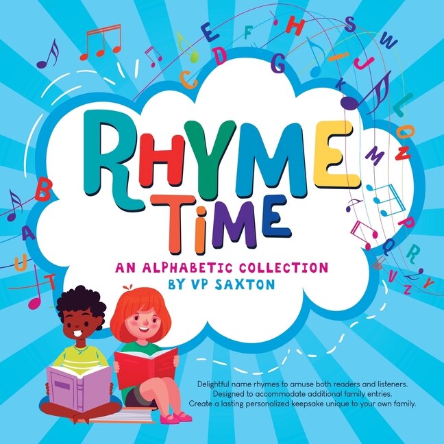 Couverture_Rhyme Time