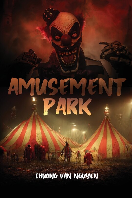 Front cover_Amusement Park