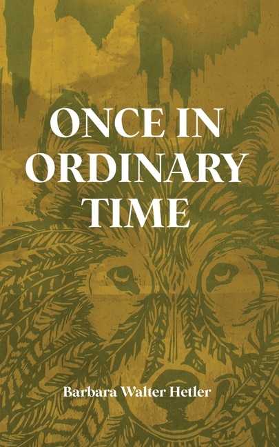 Front cover_Once in Ordinary Time