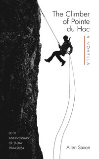 Couverture_The Climber of Pointe du Hoc