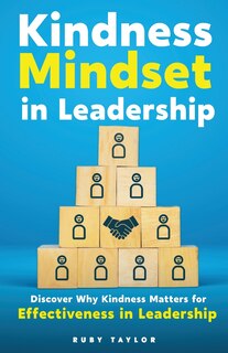 Couverture_Kindness Mindset in Leadership