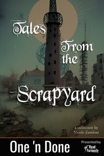 Front cover_Tales from the Scrapyard