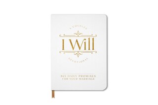 Front cover_I Will