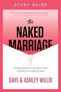 Front cover_The Naked Marriage Study Guide