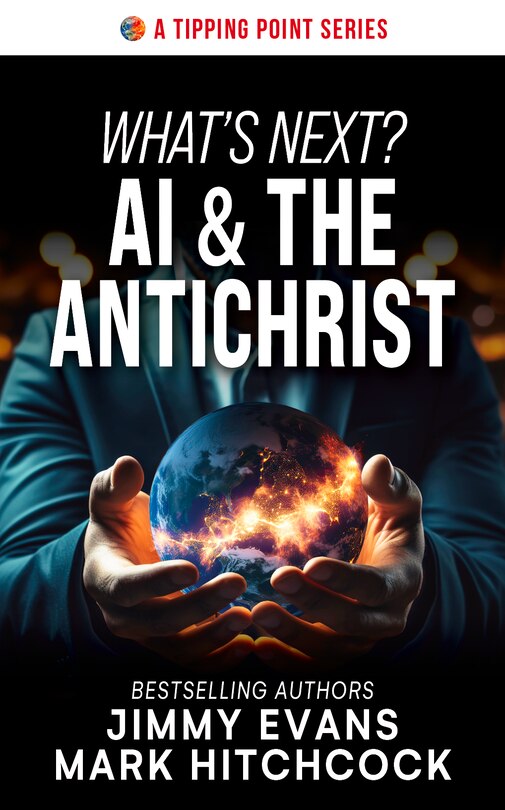 Couverture_What's Next? AI & The Antichrist
