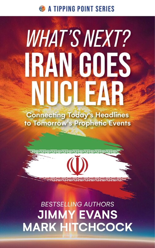 Front cover_What's Next? Iran Goes Nuclear