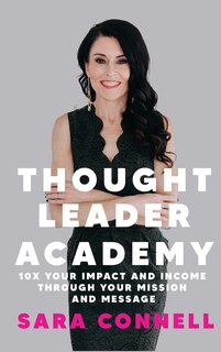 Front cover_Thought Leader Academy