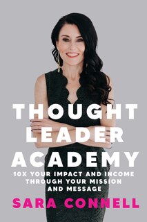 Front cover_Thought Leader Academy