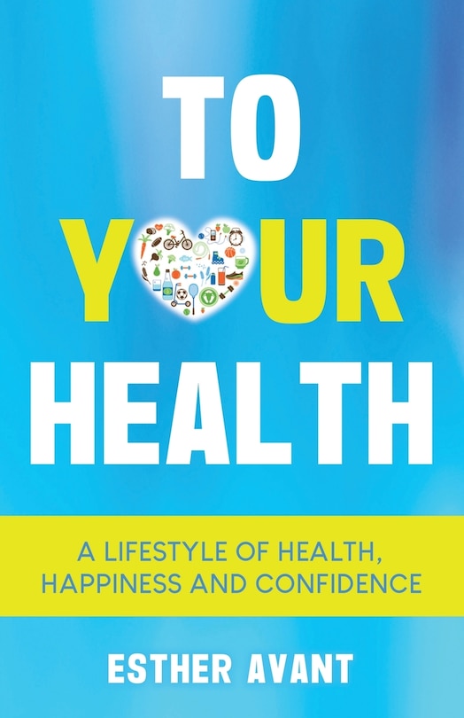 Front cover_To Your Health