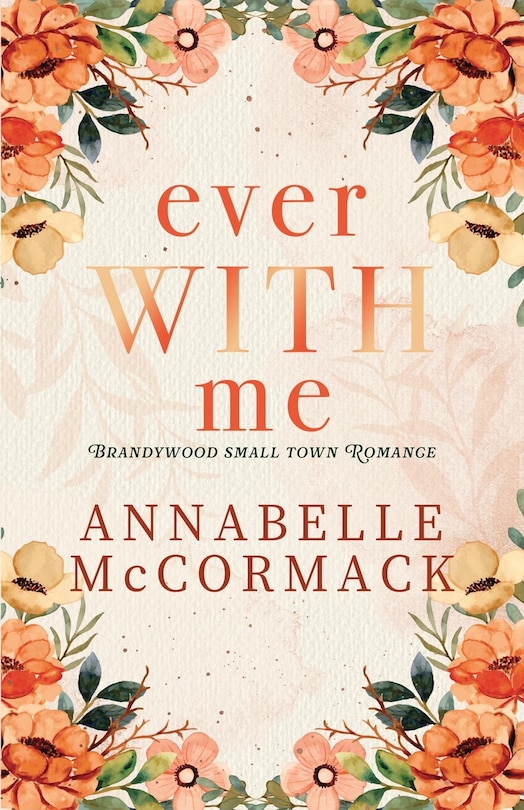 Couverture_Ever With Me