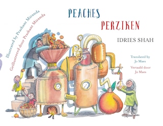 Front cover_Peaches / Perziken