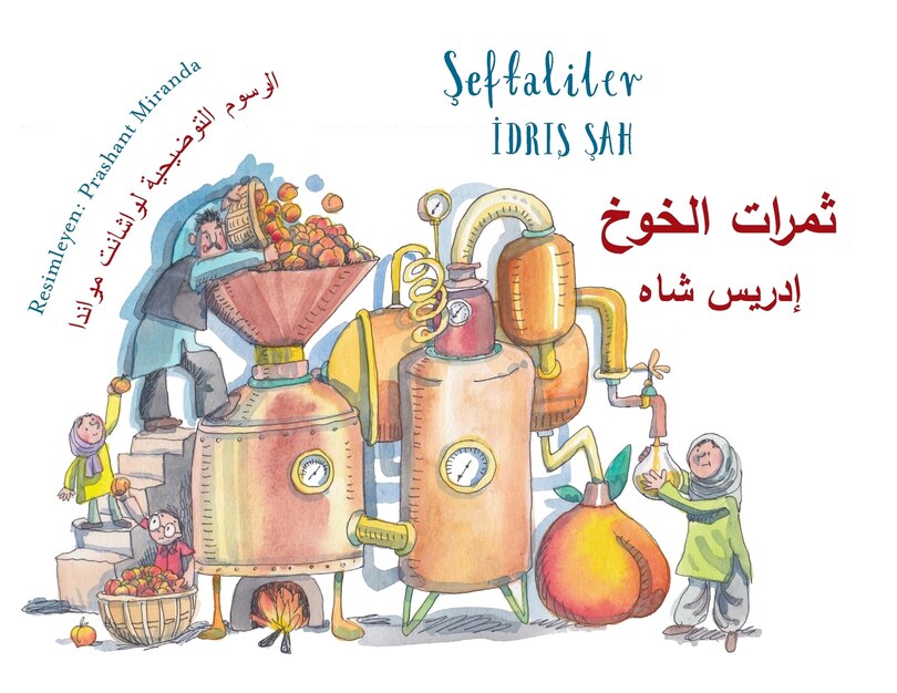 Front cover_Şeftaliler