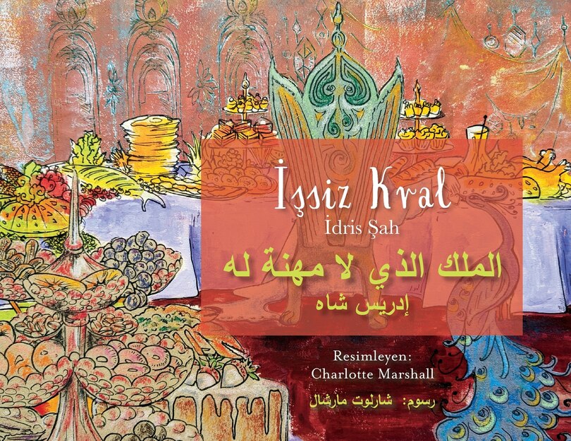 Front cover_İşsiz Kral