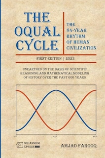 The Oqual Cycle: The 84-Year Rhythm of Human Civilization (2023)