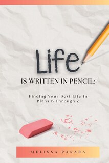 Front cover_Life is Written in Pencil