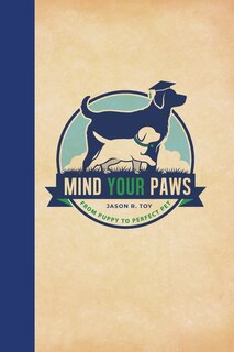 Front cover_Mind Your Paws