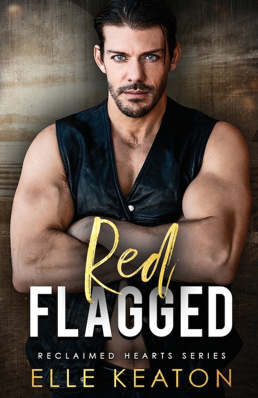 Front cover_Red Flagged