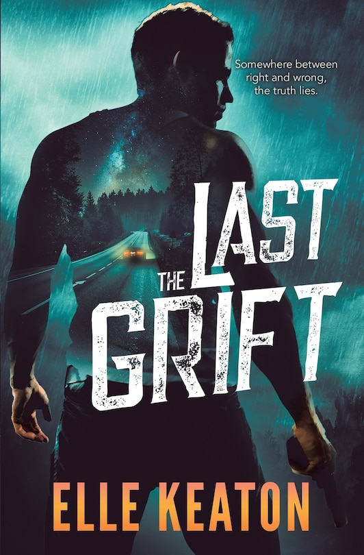 Front cover_The Last Grift