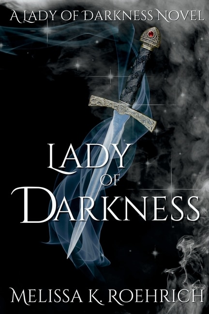 Front cover_Lady of Darkness