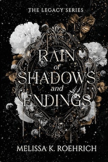 Front cover_Rain of Shadows and Endings