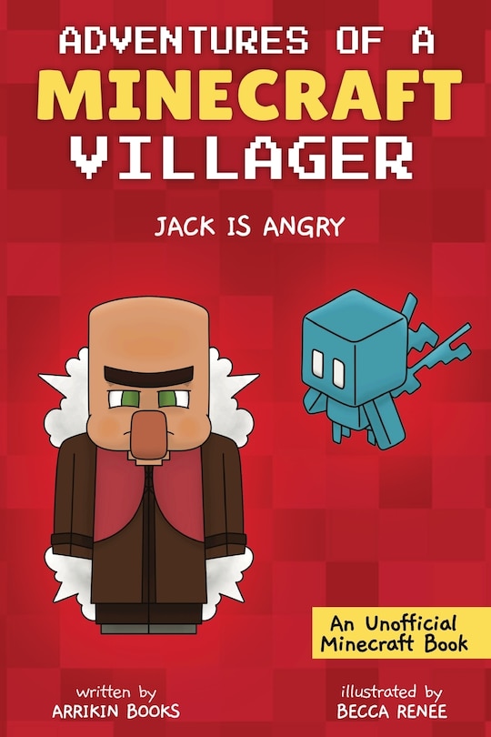 Front cover_Jack is Angry