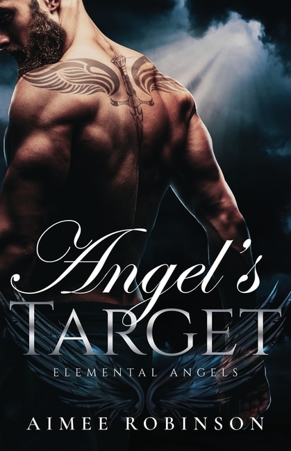 Front cover_Angel's Target