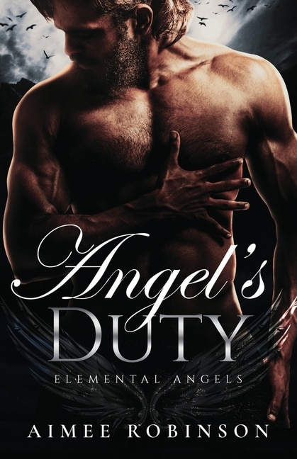 Front cover_Angel's Duty