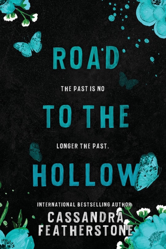 Front cover_Road to the Hollow