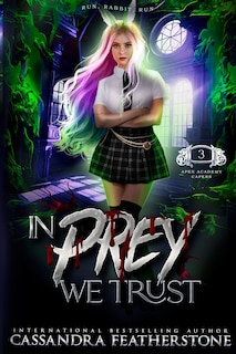 Front cover_In Prey We Trust