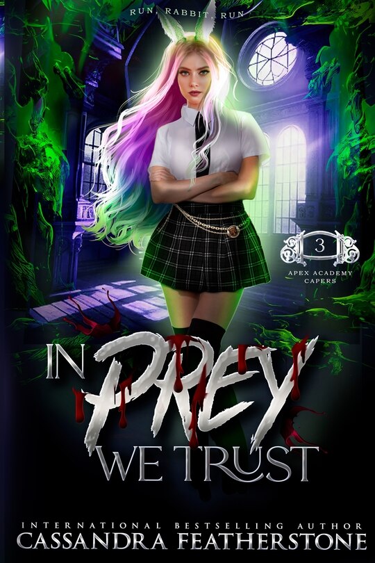 Front cover_In Prey We Trust