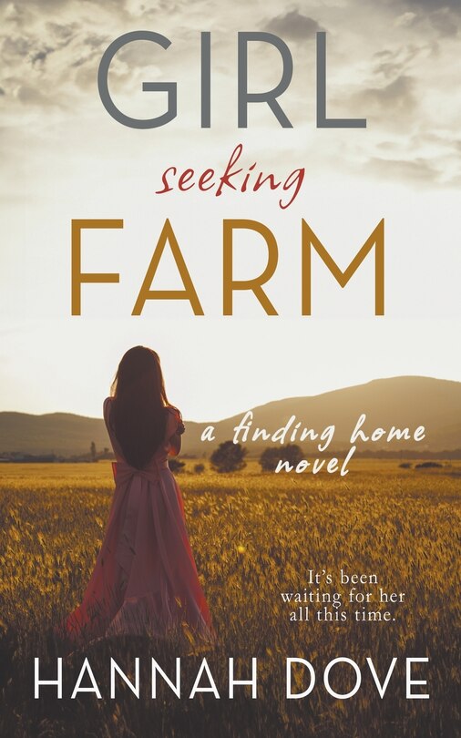Front cover_Girl Seeking Farm (A Finding Home Novel)
