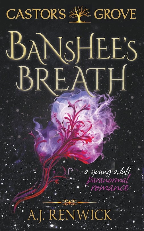 Couverture_Banshee's Breath