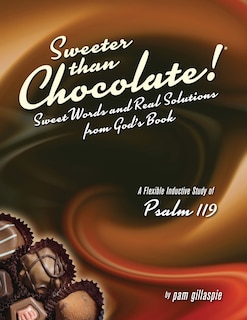 Couverture_Sweeter Than Chocolate! Sweet Words and Real Solutions from God's Book