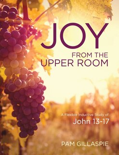 Front cover_JOY from the Upper Room