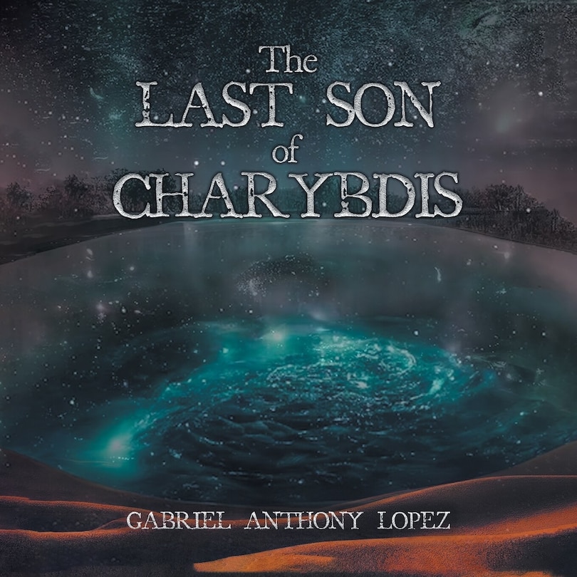 Front cover_The Last Son of Charybdis