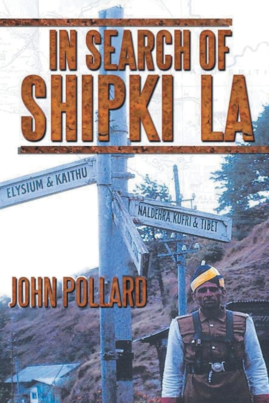 Front cover_In Search of Shipki La