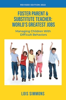 Front cover_Foster Parent & Substitute Teacher