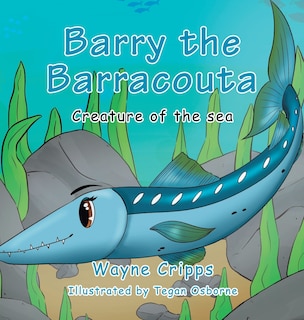 Front cover_Barry the Barracouta