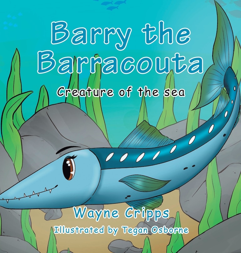 Front cover_Barry the Barracouta