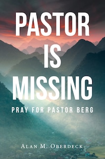 Front cover_Pastor is Missing