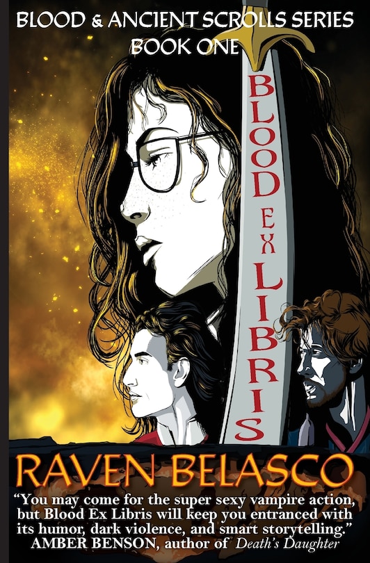 Couverture_Blood Ex Libris