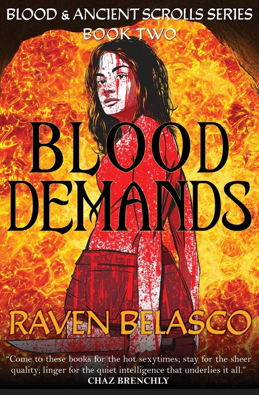 Front cover_Blood Demands