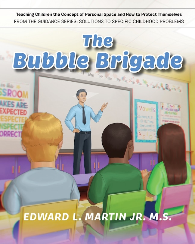 Front cover_The Bubble Brigade