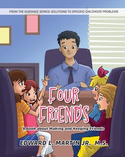 Couverture_Four Friends