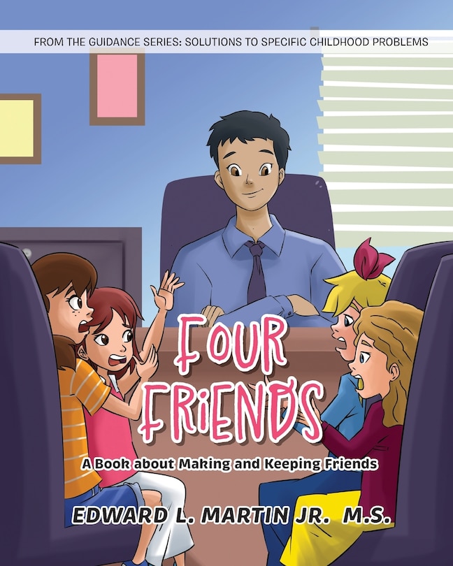 Couverture_Four Friends