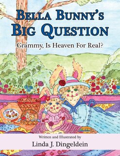Front cover_Bella Bunny's Big Question