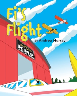 Front cover_Fi's Flight